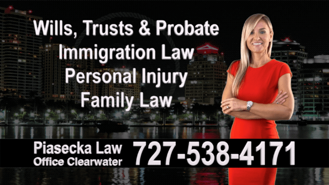 Polski, Adwokat Emigracyjny Imigracyjny Prawnik, Polish, Attorney, Lawyer, Floryda, Florida, Immigration, Wills, Trusts, Divorce, Accidents, Wypadki