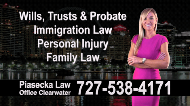 Polski, Adwokat Imigracyjny Prawnik, Polish, Attorney, Lawyer, Floryda, Florida, Immigration, Wills, Trusts, Divorce, Accidents, Wypadki